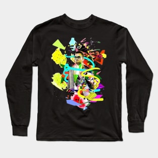 Mis rap Long Sleeve T-Shirt